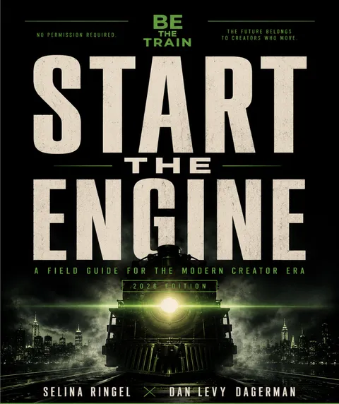 Start The Engine book cover