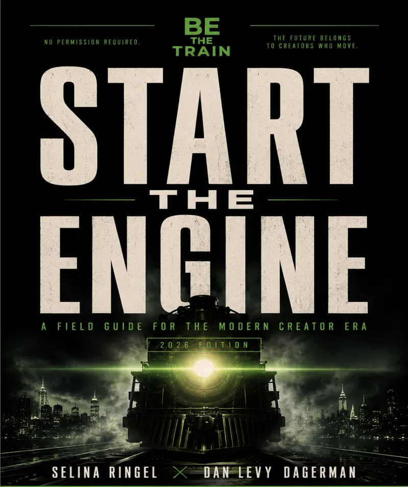 Start The Engine book cover