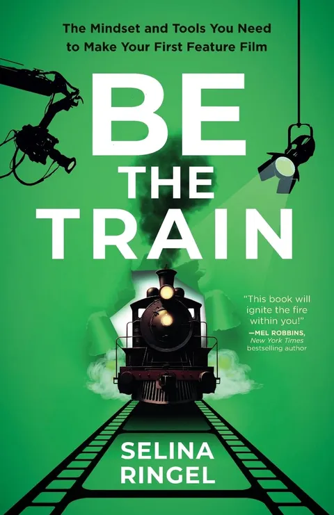 Be The Train book cover