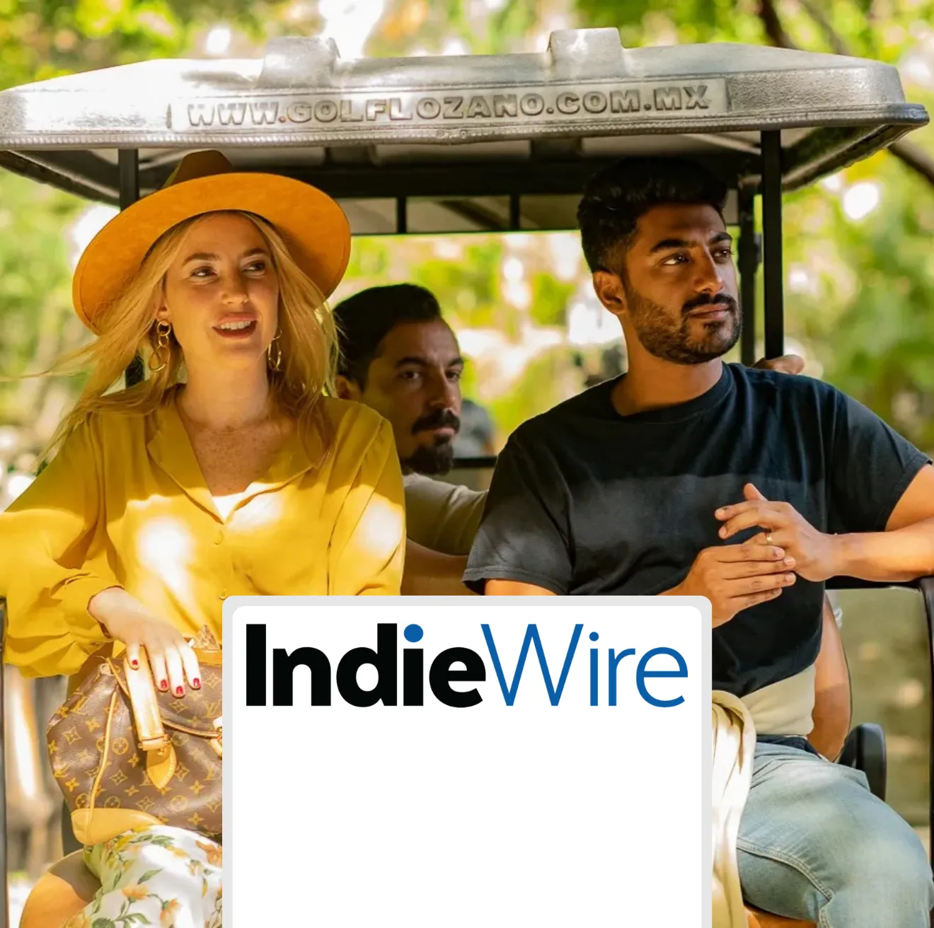 How ‘You, Me & Her’ Found Some Pretty ‘Genius’ Ways To Fund Their Distribution