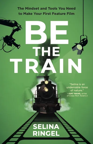 Be The Train Book